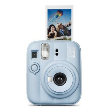Imagem de Camera FujiFilm Instax Mini 13, Azul