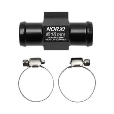 Imagem de Medidor Digital LED 4 Em 1 Norxi Mini Para Motocicletas E Quadriciclos