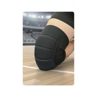 Imagem de Joelheira Esportiva Profissional com Proteção EVA Par - Congratulation