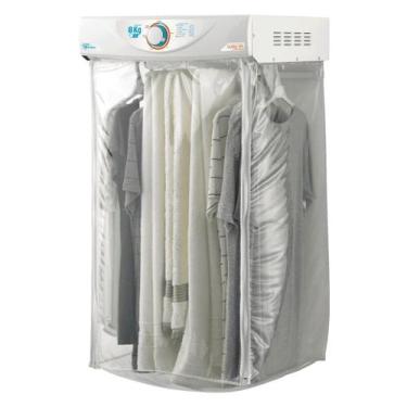 Imagem de Secadora de Roupas Fischer Super Ciclo Branco 8Kg com Timer, 110V