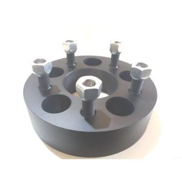 Imagem de 02 Pçs Espaçador De Roda Opala 5x114,3mm P/ 5x114,3mm 40mm - GM