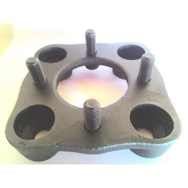 Imagem de 02 Pçs Adaptador De Roda Fusca 4 F 4x130mm P/ 4x108mm Pr - VW