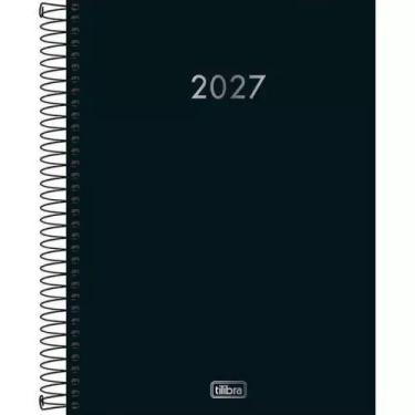 Imagem de Agenda esp napoli m9 407992 tilibra