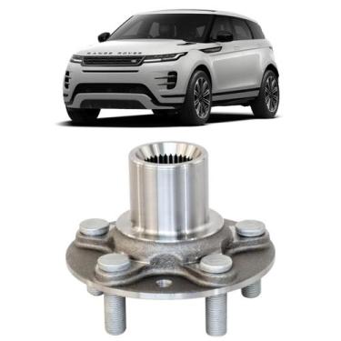 Imagem de Cubo de Roda Dianteira Lange Rover Evoque 2.0 16V Turbo 1124 / 2.2 Tur