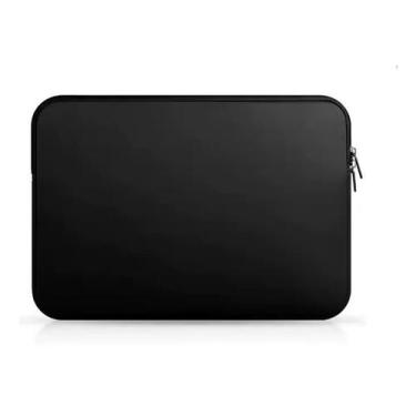 Imagem de Capa De Proteção Para Notebook 15 Polegadas Cor:Preto - Rodaless, Pret