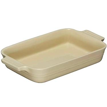 Imagem de Le Creuset Bowl Redondo 24 cm Cerâmica Branco