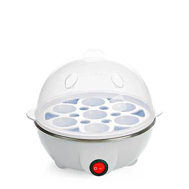 Imagem de Plasvale Cozedor de Ovos Elétrico Branco 110V Vapor