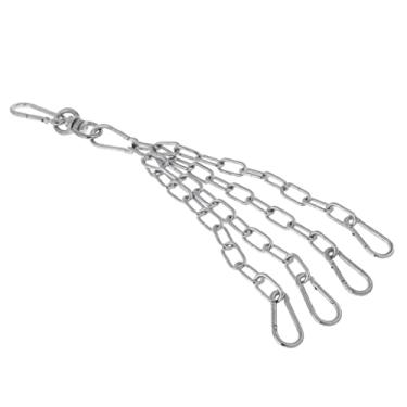 Imagem de Corrente de Bolsa Pesada Premium para, Kickboxing, boxeo en tailandia Thai, Bolsa Pesada