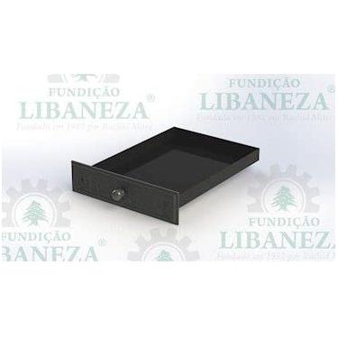 Imagem de Gaveta para cinzeiro colméia sem suporte 46,5x32x4cm - LIBANEZA
