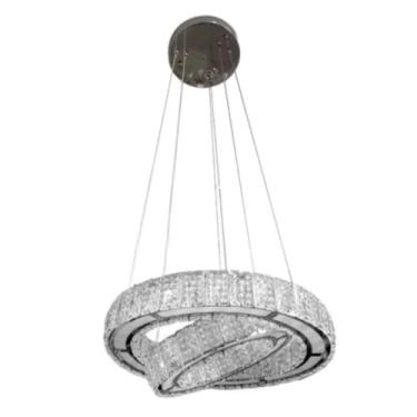 Imagem de Lustre Pendente Cristal 3 em 1 LTP-002 - Nitrolux