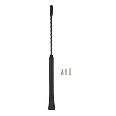 Imagem de Antena Do Carro,9"Universal Car Radio Flexível Anti-ruído Beesting Antena aérea