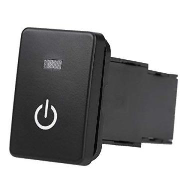 Imagem de Barra de luz LED, interruptor liga/desliga, luz de LED, Keenso 12 V24 V, interruptor de interruptor de interruptor de interruptor de interruptor de interruptor para Camery