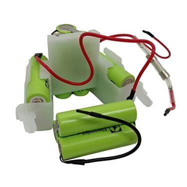 Imagem de Bateria NiMh 12V para Aspirador ELECTROLUX ERGORAPIDO ERG10A14 A07699701 ER009486