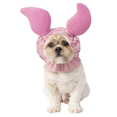 Imagem de Rubie's Disney: Acessório de fantasia do Ursinho Pooh, Piglet, P-M