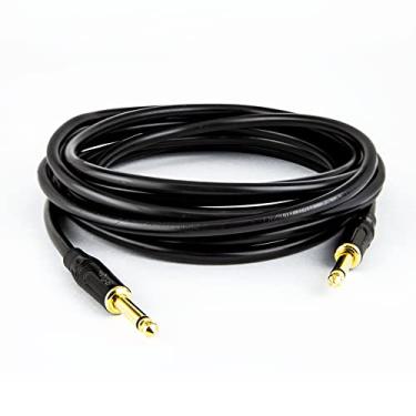 Imagem de Cabo P10 Para P10 Mono Profissional - 5 Metros