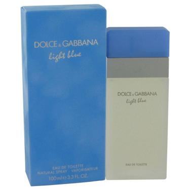 Imagem de Perfume Feminino Light Blue Dolce & Gabbana Eau De Toilette