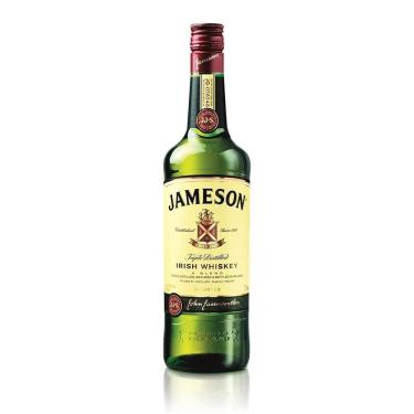Imagem de Whisky Irlandês Jameson - 750ml