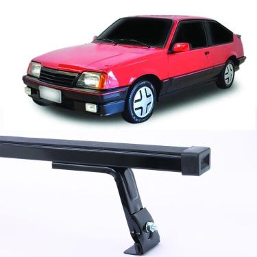 Imagem de Rack Teto Resistent Chevrolet Monza Hatch 82/ 89 2pts LW008