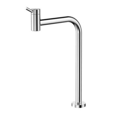 Imagem de Torneira Para Banheiro Bica Alta 90° Nova Lóggica Docol