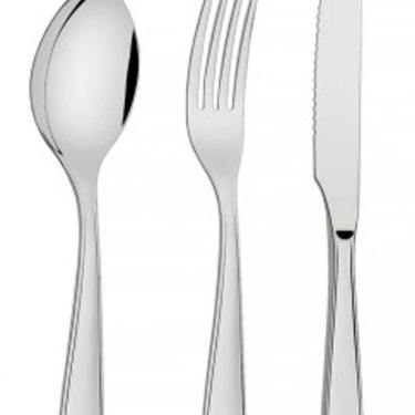 Imagem de Faqueiro Aço Inox 12pcs p/ Churrasco Laguna Tramontina