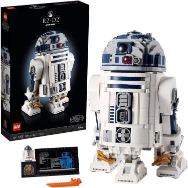 Imagem de LEGO Star Wars - R2-D2 75308