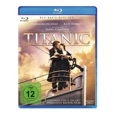 Imagem de TITANIC (1997) (BLU-RAY) - VAR