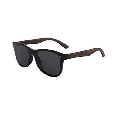 Imagem de Óculos de sol polarizados com óculos de sol polarizados com proteção UV400 Unissex Fashion, A, One Size
