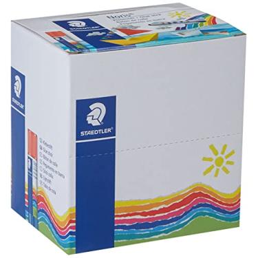 Imagem de STAEDTLER Noris Cola Bastão 20g Noris, Caixa Display Com 12 Unidades - 960 20 NCA04
