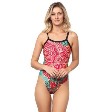 Imagem de Maiô Mandala Kauna Swim