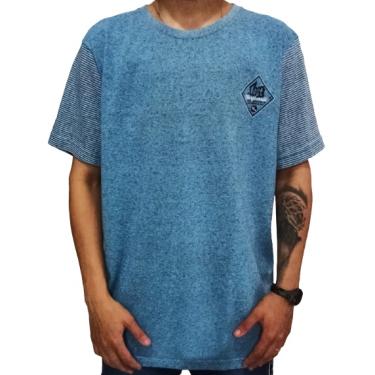 Imagem de Camiseta Lost - T-Shirt Surfboards - Azul Aço