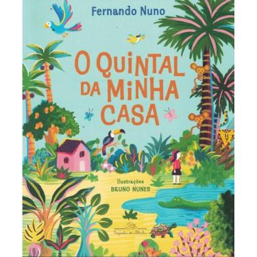 Imagem de Quintal Da Minha Casa,O