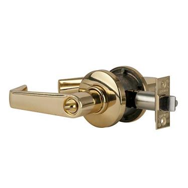 Imagem de Schlage S51PDSAT613 S Series Entrada C Keyway Saturno com trava 16-203 10-001 Strike Oil Rubbed Bronze Finish