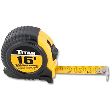 Imagem de Titan 10905 Fita métrica de 4 m