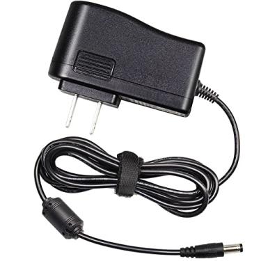 Imagem de Adaptador de carregador de fonte de alimentação de 12 V listado pela UL para Yamaha PA130 PA150, adaptador CA para teclado Yamaha PSR YPG YPT DD Series – compatível apenas com modelos