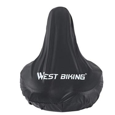 Imagem de Tingpai Conjunto de equipamentos de ciclismo Acessórios de bicicleta Capa proteto de guidão de bicicleta Proteção de corrente de bicicleta Assentos de bicicleta Capa de chuva