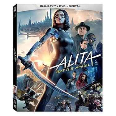 Imagem de 20th Century Fox Alita: Battle Angel (Blu-ray)