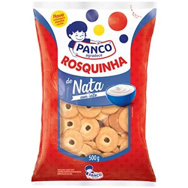 Imagem de Biscoito Rosquinha Nata 500g - Panco