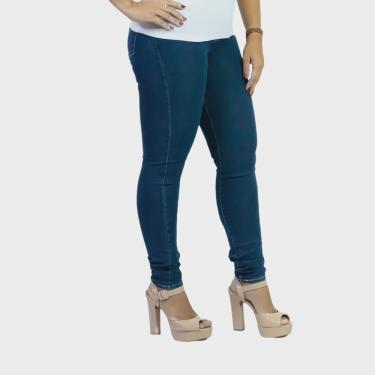 Imagem de Calça Jeans Feminina Levis 720 High Rise Super Skinny (LB7201212)