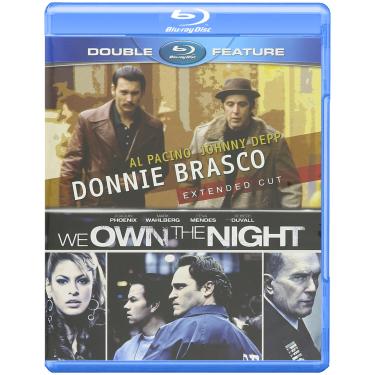 Imagem de Donnie Brasco / We Own the Night - Set [Blu-ray]
