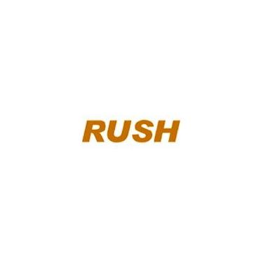Imagem de Carimbo autotintado RUSH - Laranja