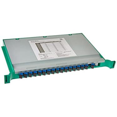 Imagem de Connect Pro, 019-0012, Bandeja De Emenda De Fibra Optica 1 x 16 - Scom Upc