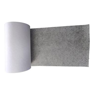 Imagem de Genérico Entretela Para Bordado Rasgável 60 Gramas 100 Metros x 30 Centímetros de Largura Rasga Fácil