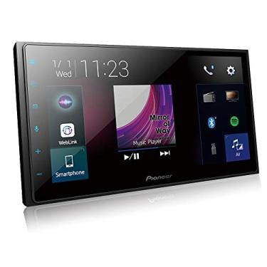 Imagem de Central Multimídia Pioneer DMH-Z5380TV 2Din 6.8" BT Espelhamento TV FM Weblink USB