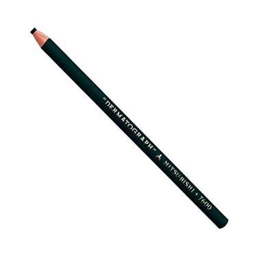 Imagem de Lapis Dermatografico Mitsubishi Preto 7600