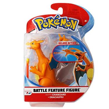 Imagem de SUNNY, Pokémon, Figura de Batalha, Charizard - 11,5cm