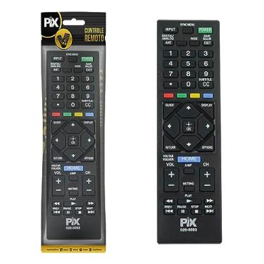 Imagem de PIX Controle Remoto Compatível com Sony Rm-Yd093