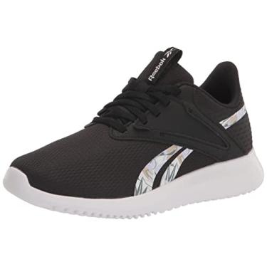 Imagem de Reebok Nanoflex TR 2.0 Cross Trainer feminino, branco, 38, Branco, 36