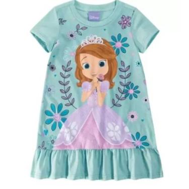 Vestido festa infantil da princesa Sofia - Festa em Promoção é no Buscapé