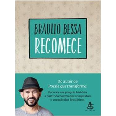 Imagem de Livro - Recomece - Sextante  - Gmt