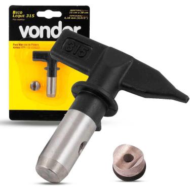 Imagem de Bico Leque 315 Para Máquina de Pintura Airless Vonder